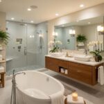 40 Spa-Like Bathroom Ideas to Elevate Your Home Retreat
