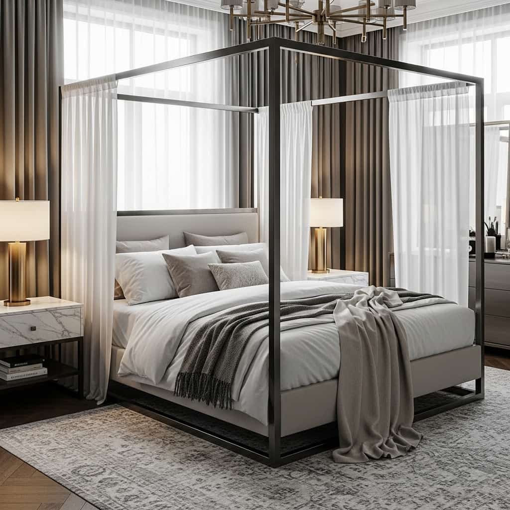 25 Luxury Bedroom Furniture Ideas