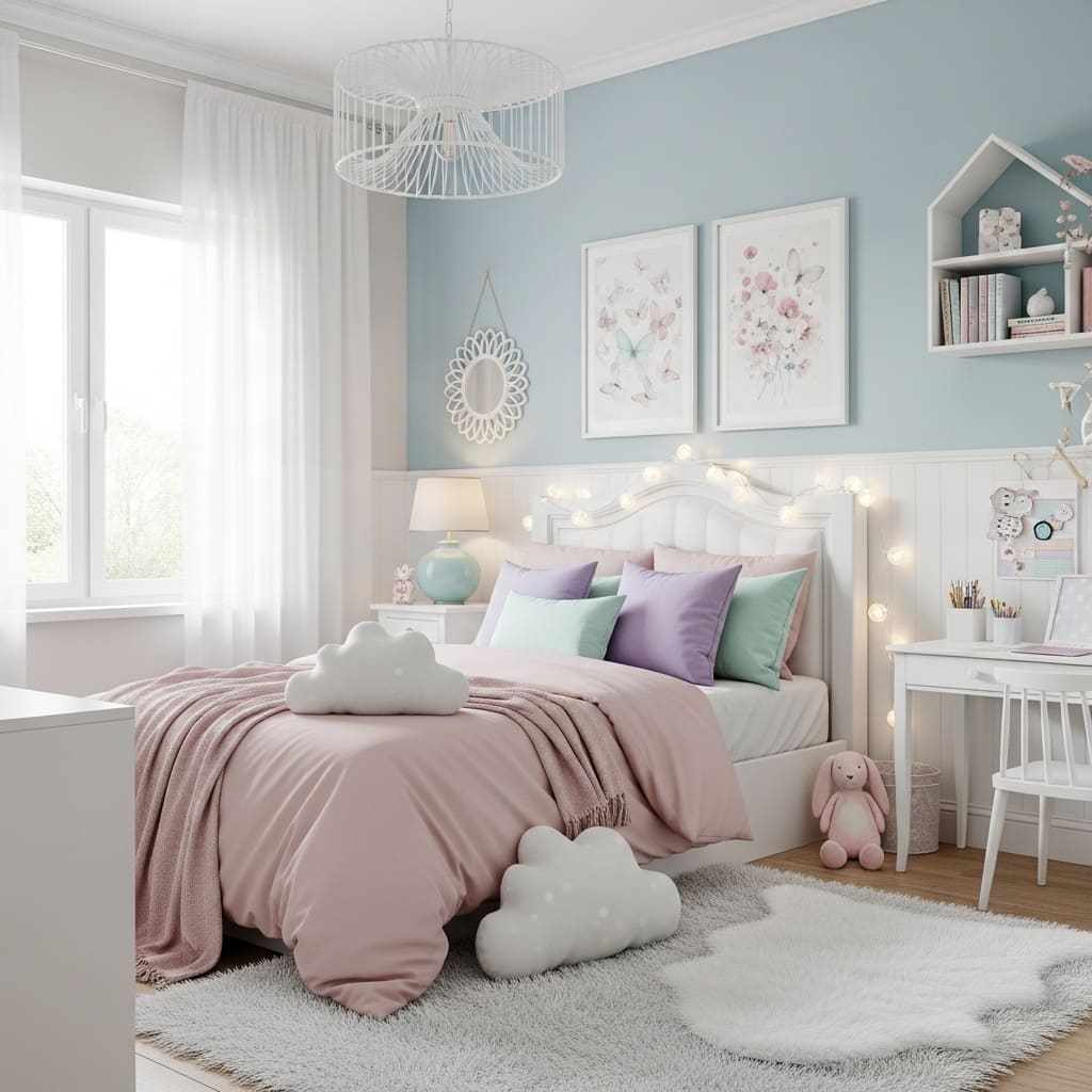 35 Teenage Girl Bedroom Makeover Ideas
