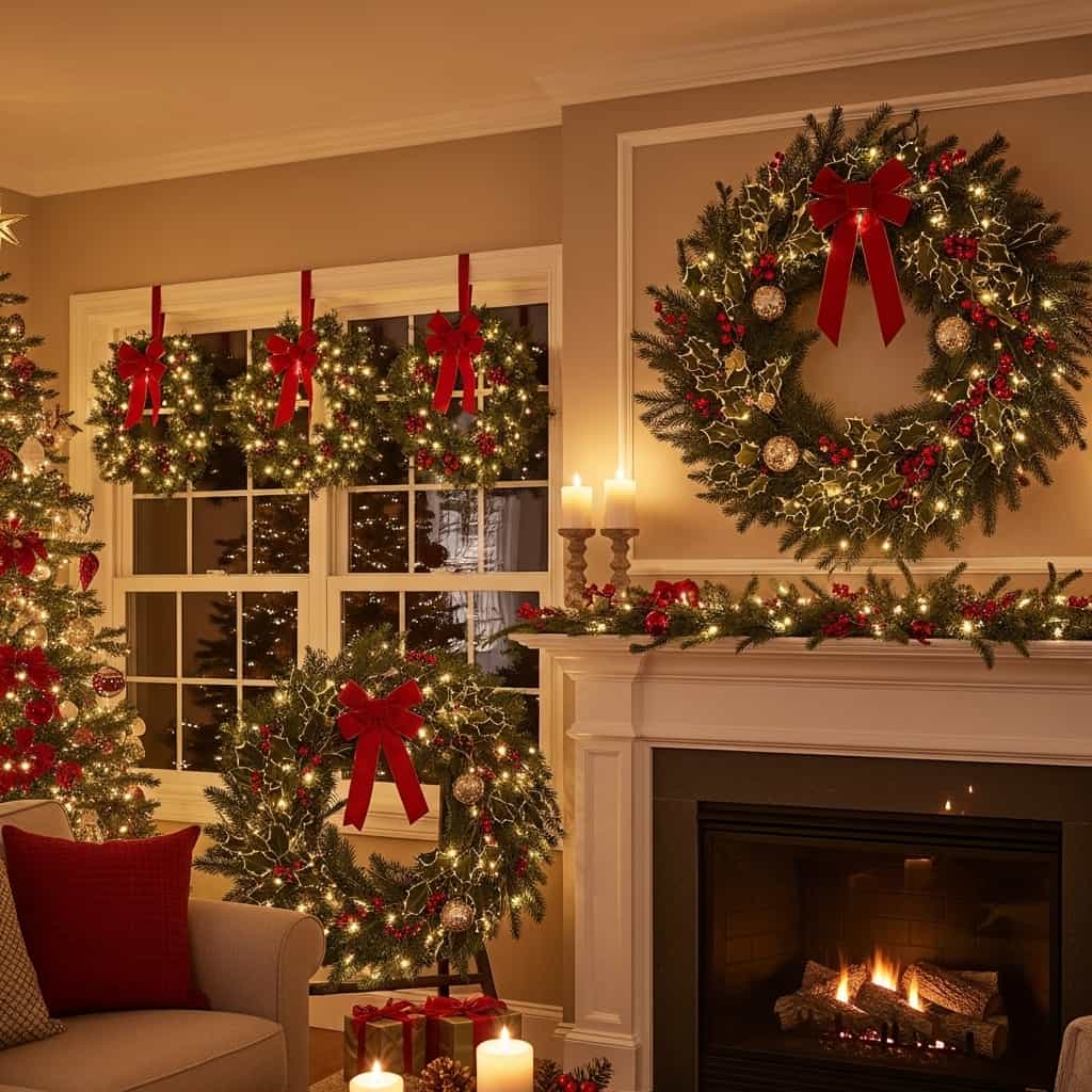 25 Christmas Party Decoration Ideas
