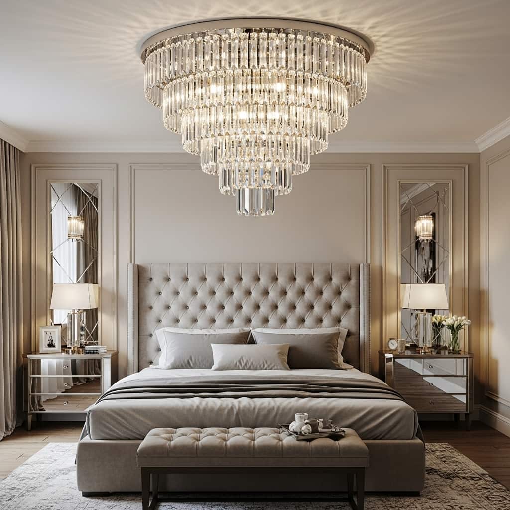 25 Luxury Bedroom Furniture Ideas