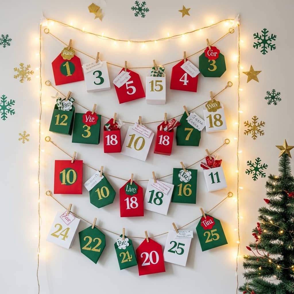 25 Christmas Decoration Ideas