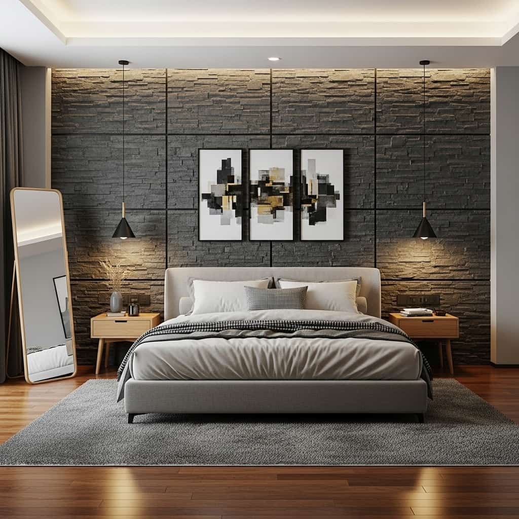 30 Modern Luxury Bedroom Ideas