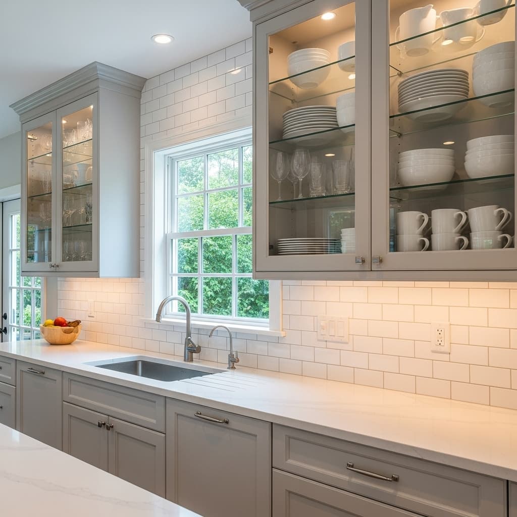 25 Simple Kitchen Decor Ideas