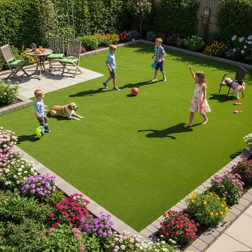 31 Backyard Design Ideas 