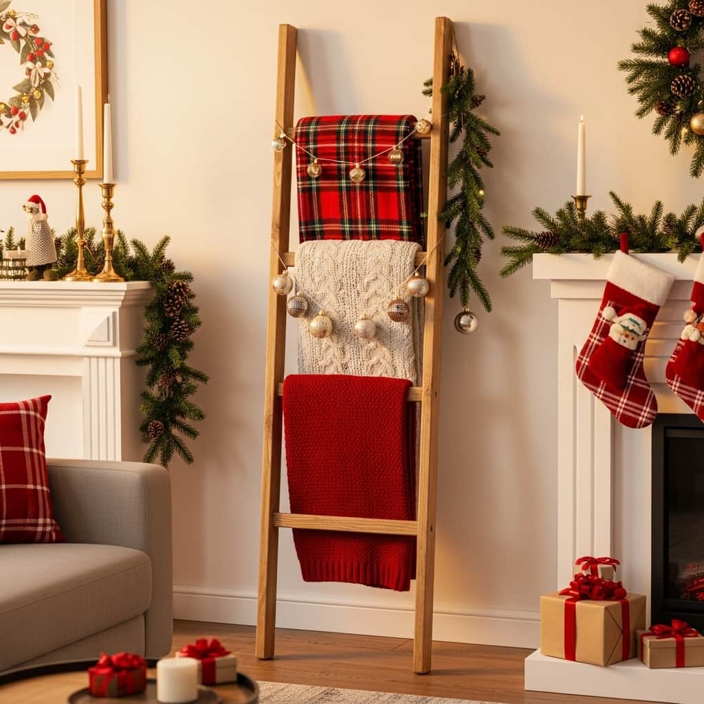 45 DIY Christmas decor ideas