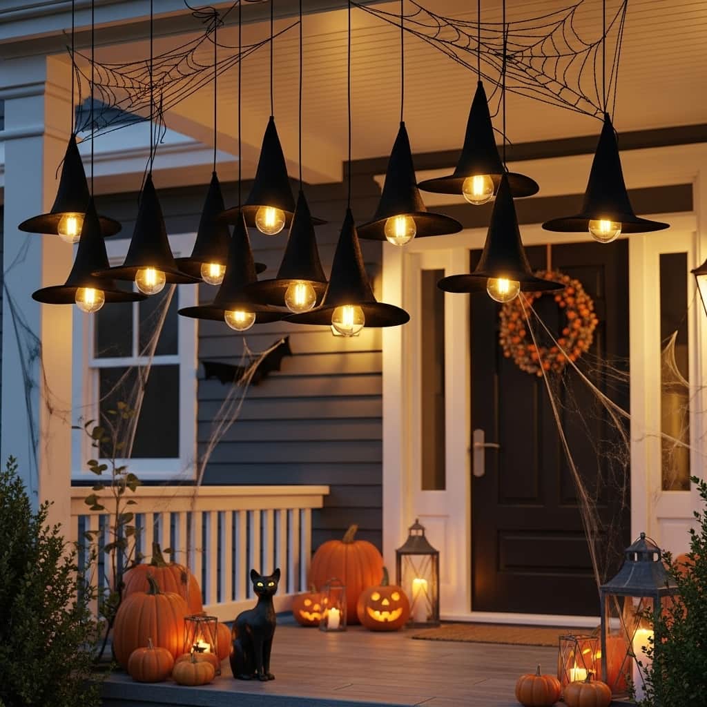 30 Halloween Lighting Decor Ideas