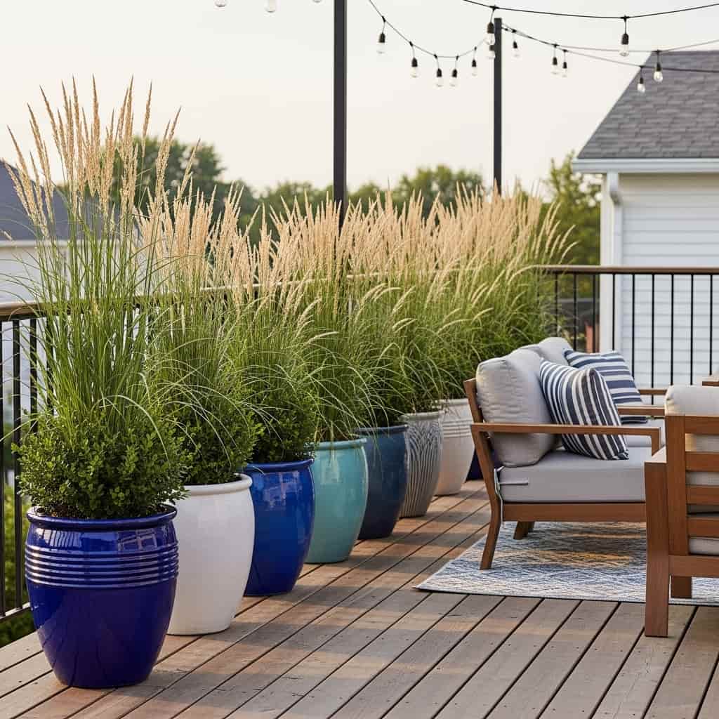 20 Cheap Ways to block your neighbors view