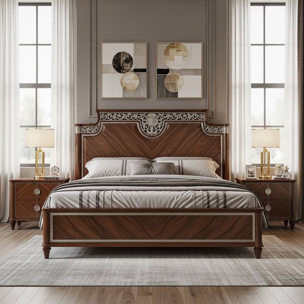 25 Luxury Bedroom Furniture Ideas