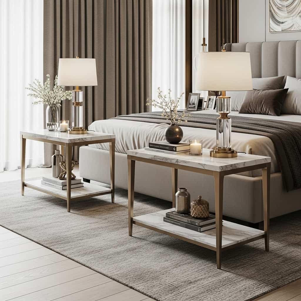25 Luxury Bedroom Furniture Ideas