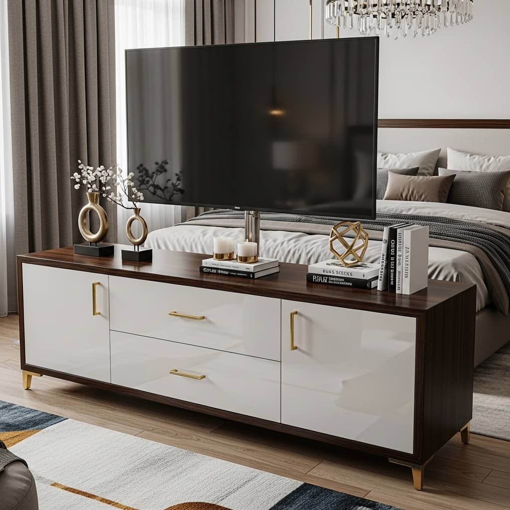 25 Luxury Bedroom Furniture Ideas