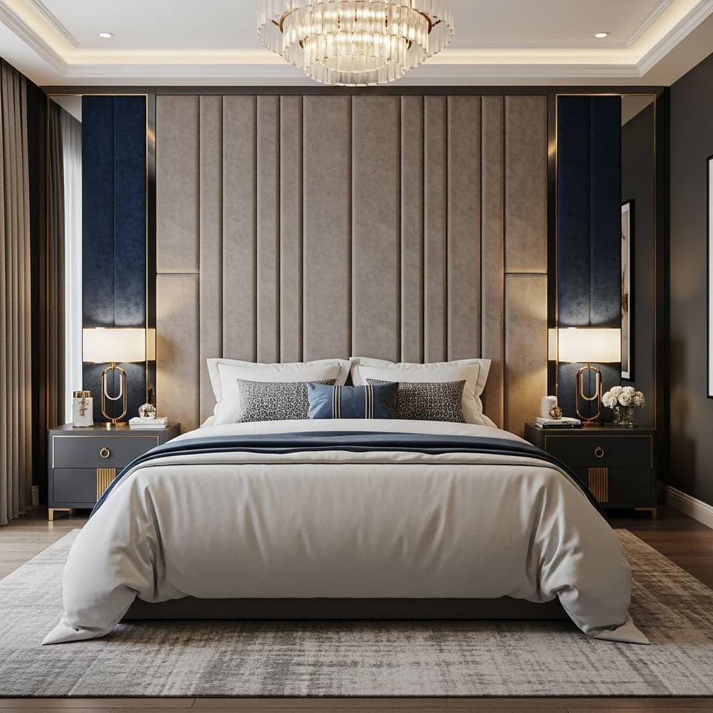 25 Luxury Bedroom Furniture Ideas