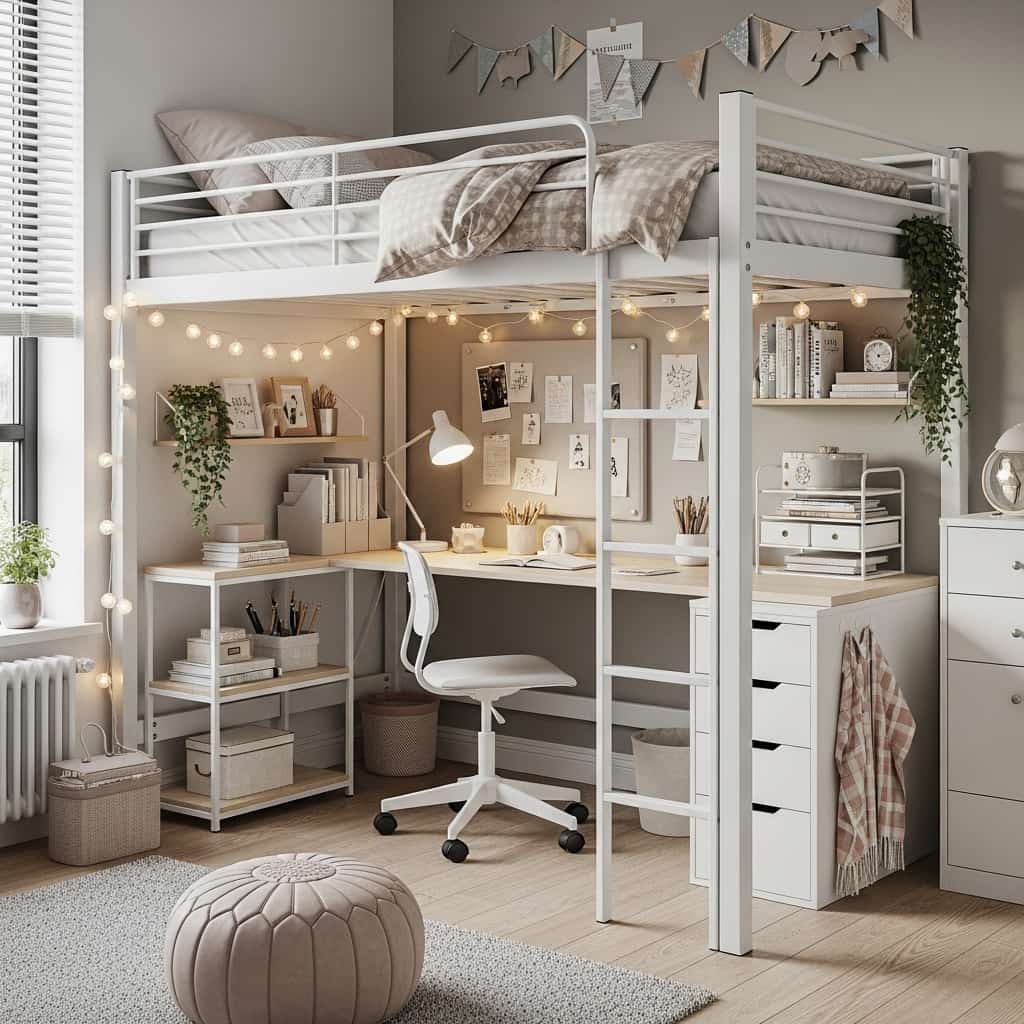 35 Teenage Girl Bedroom Makeover Ideas