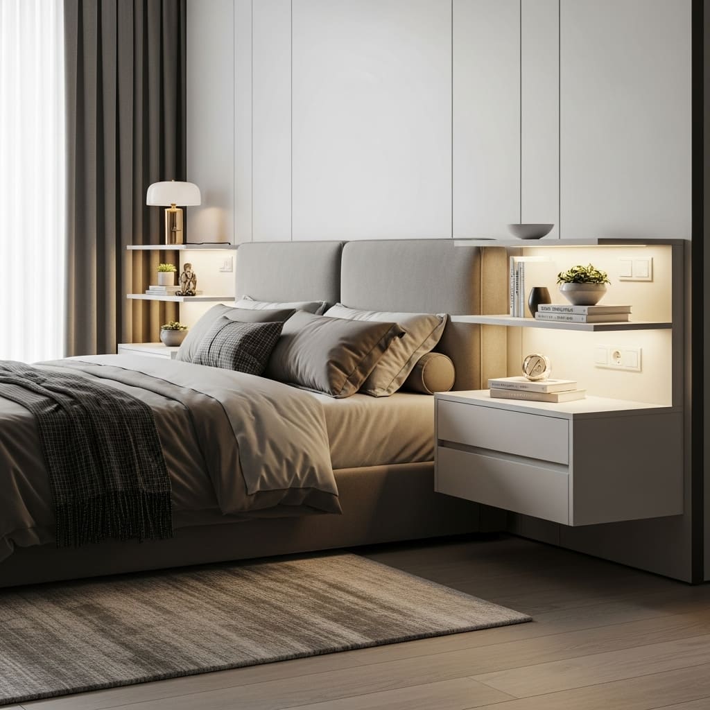 25 Luxury Bedroom Furniture Ideas
