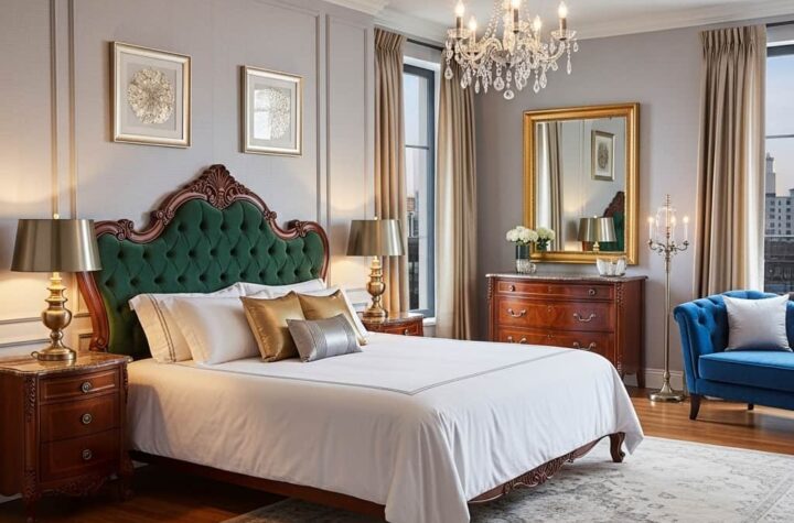 25 Luxury Bedroom Furniture Ideas to Elevate Your Space