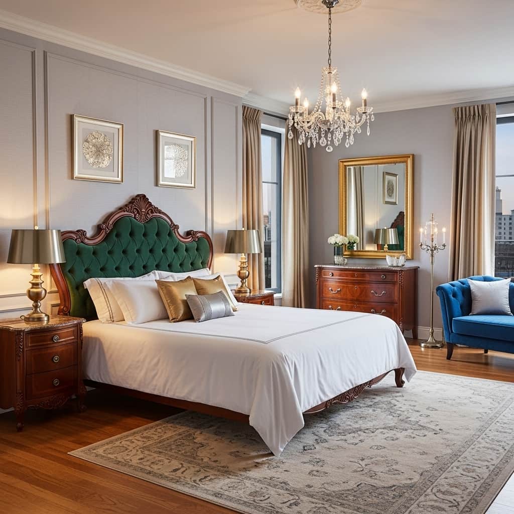 25 Luxury Bedroom Furniture Ideas to Elevate Your Space