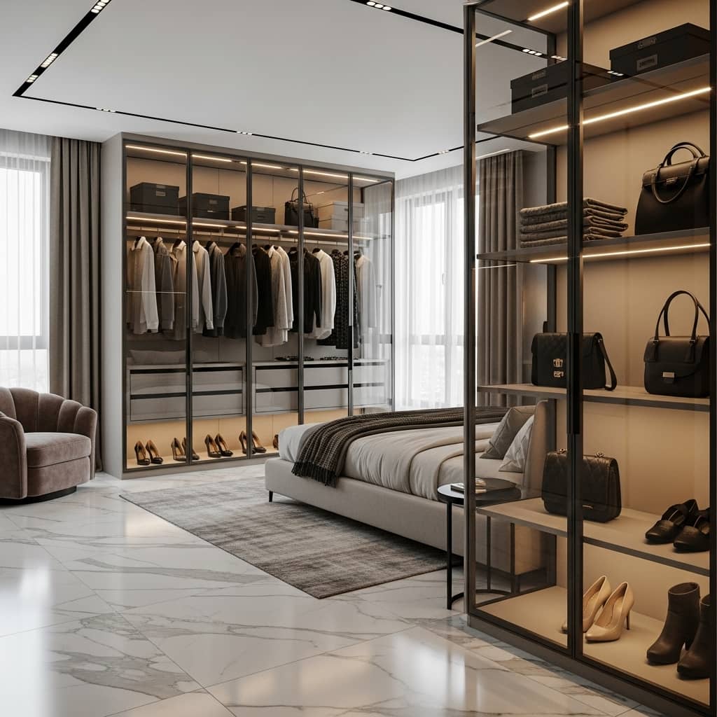 30 Modern Luxury Bedroom Ideas