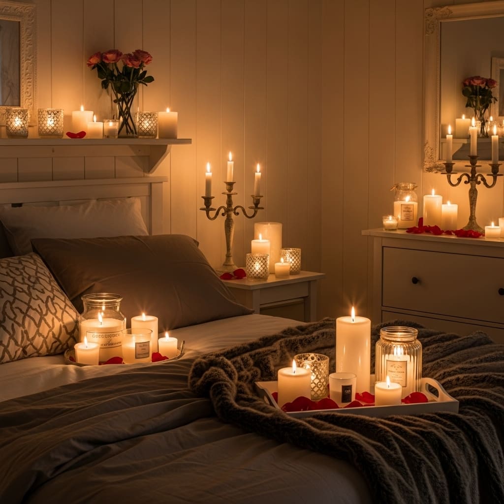 60 Romantic Bedroom Ideas