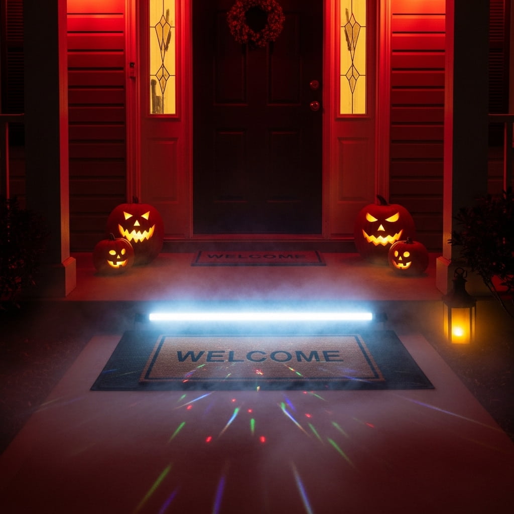30 Halloween Lighting Decor Ideas