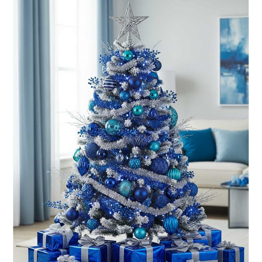 30 Christmas Tree Ideas 