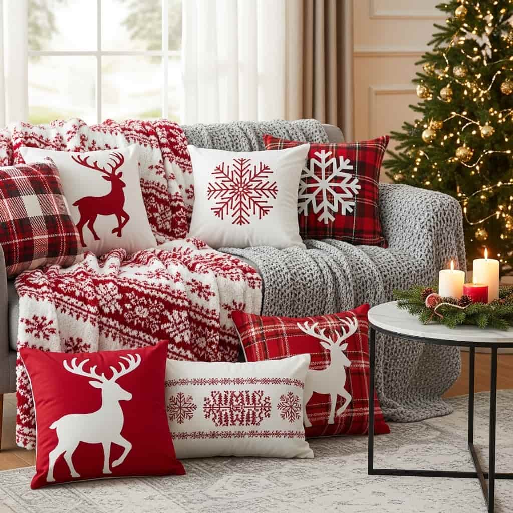 25 Christmas Decoration Ideas