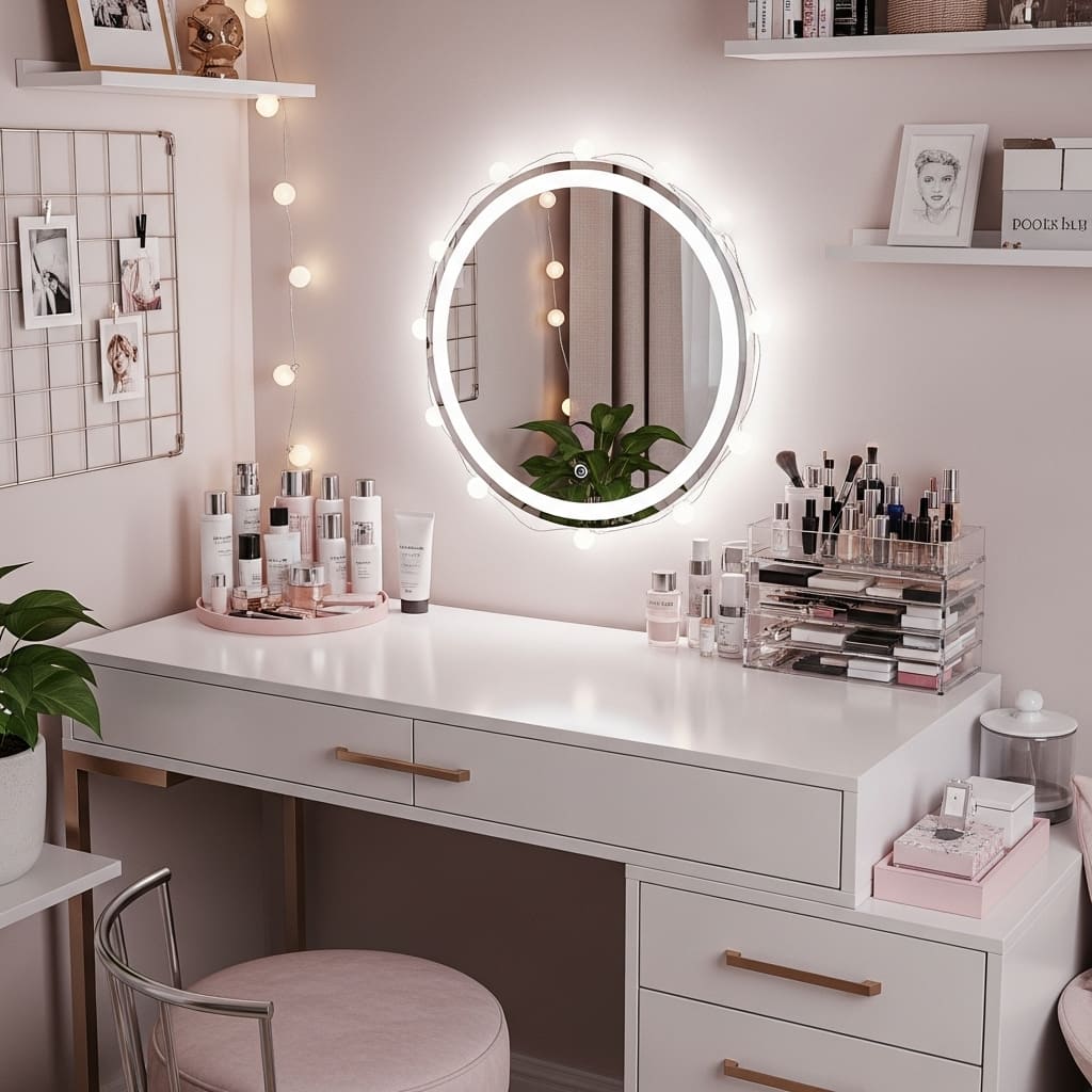 35 Teenage Girl Bedroom Makeover Ideas