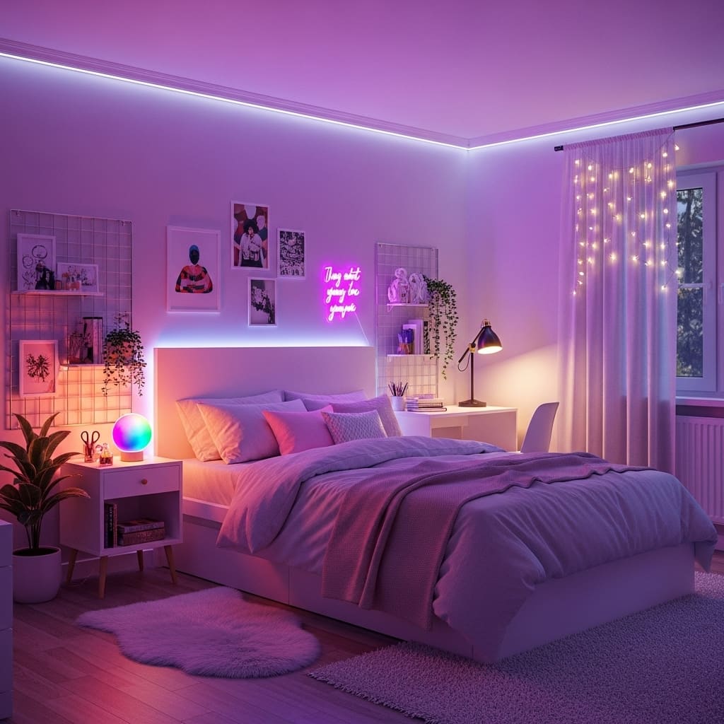 35 Teenage Girl Bedroom Makeover Ideas