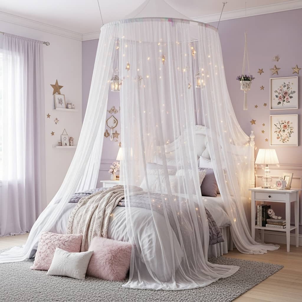 35 Teenage Girl Bedroom Makeover Ideas