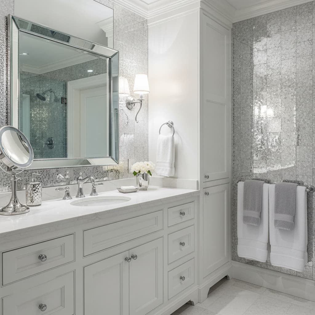 30 Bathroom Paint Color Ideas