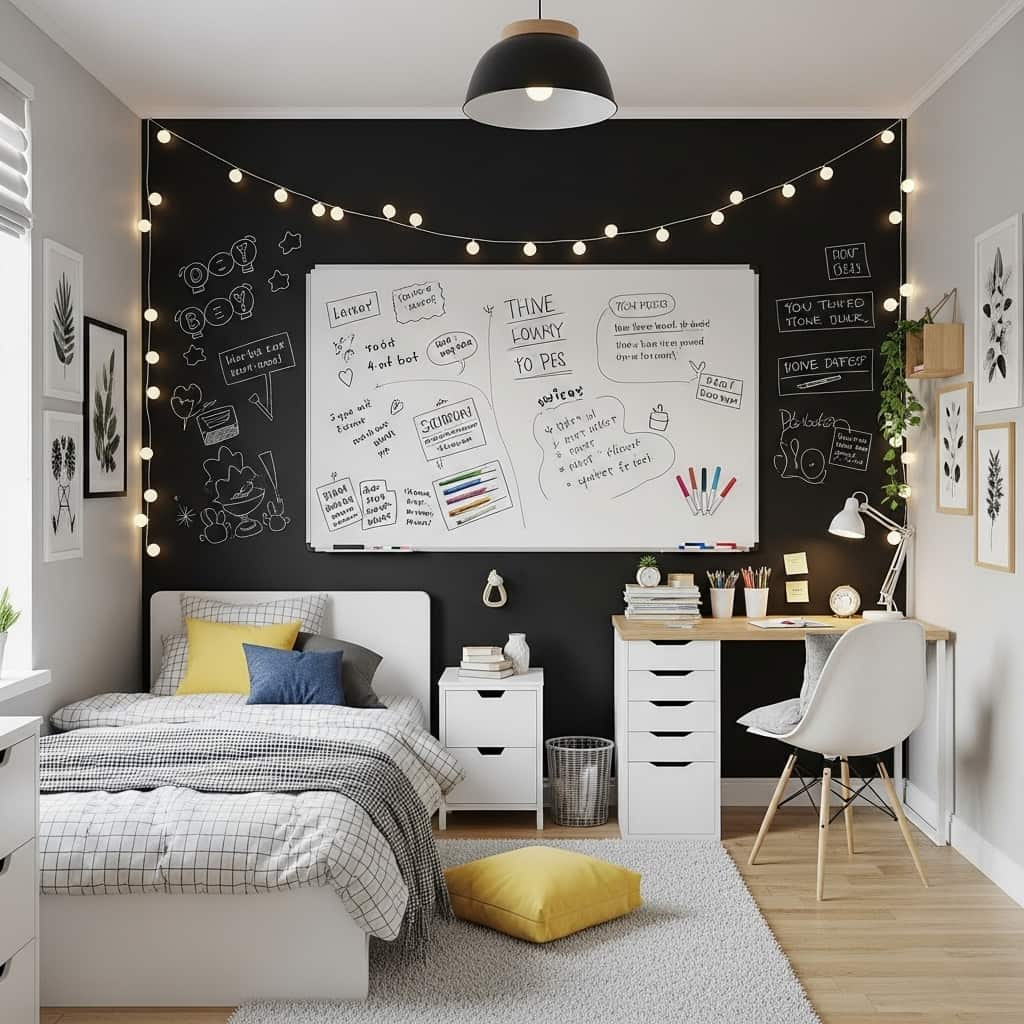 35 Teenage Girl Bedroom Makeover Ideas
