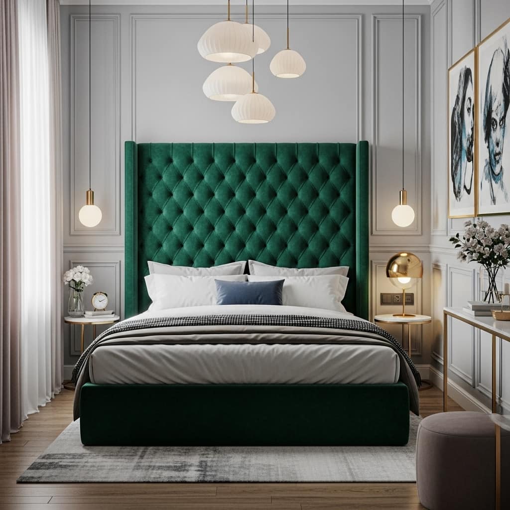 27 Women Small Bedroom Ideas