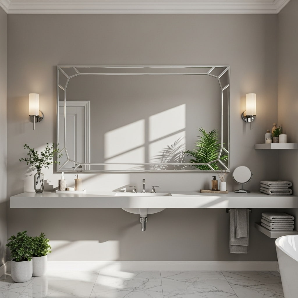 23 Bathroom Decor Ideas