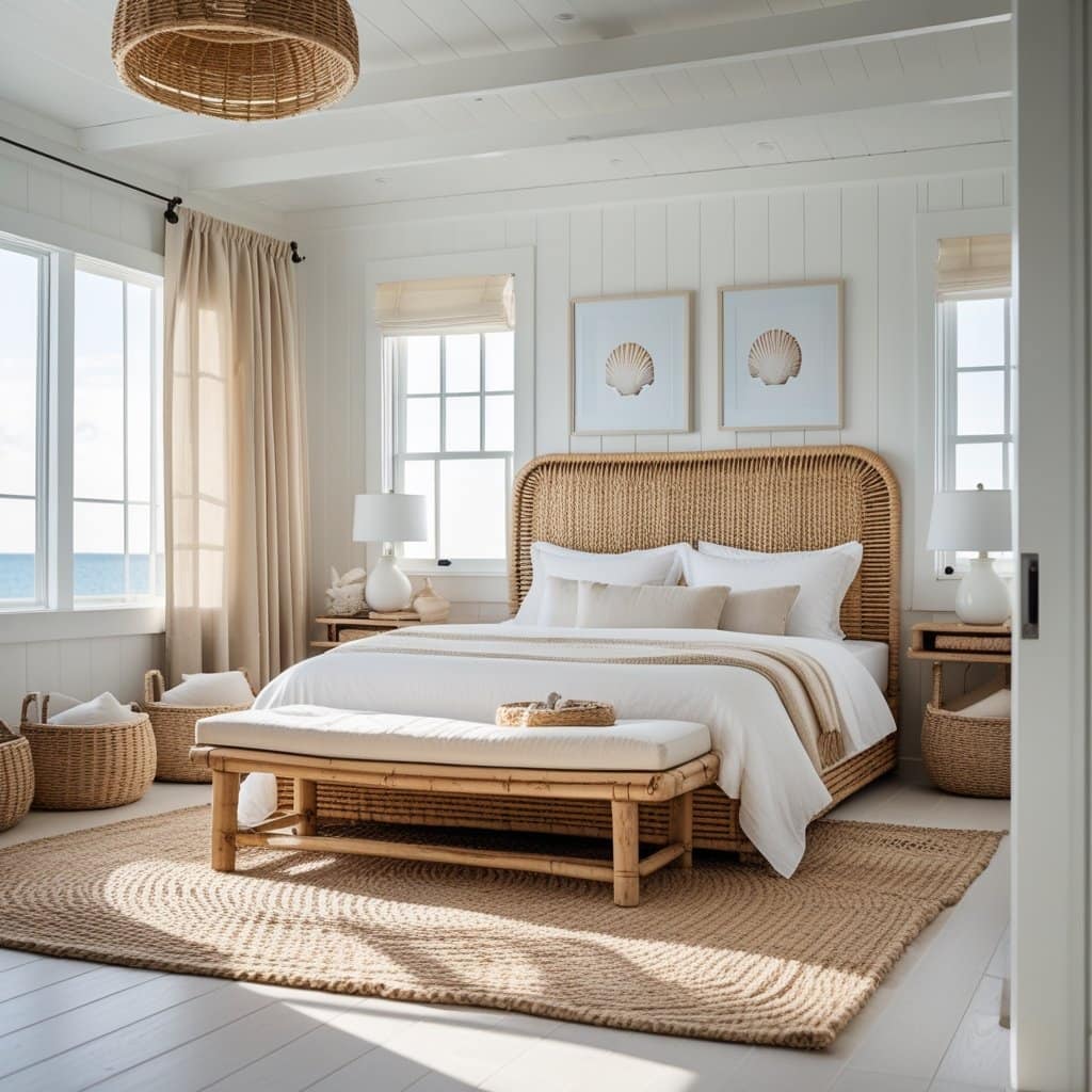 20 Coastal Bedroom Decor Ideas