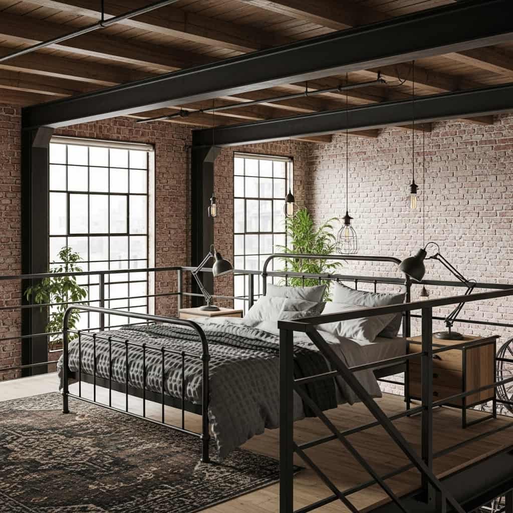 30 Loft Bedroom Ideas