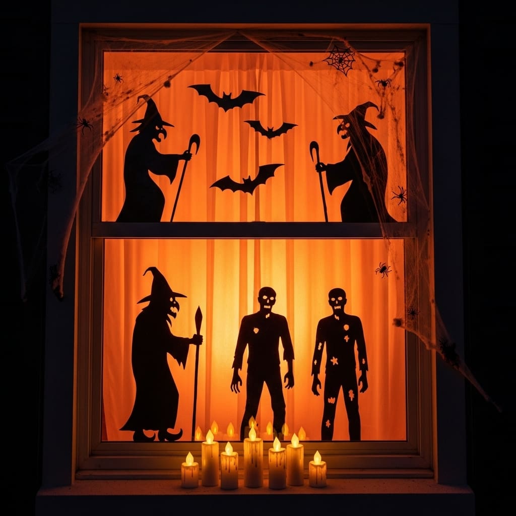 15 Scary Halloween Decorations Ideas