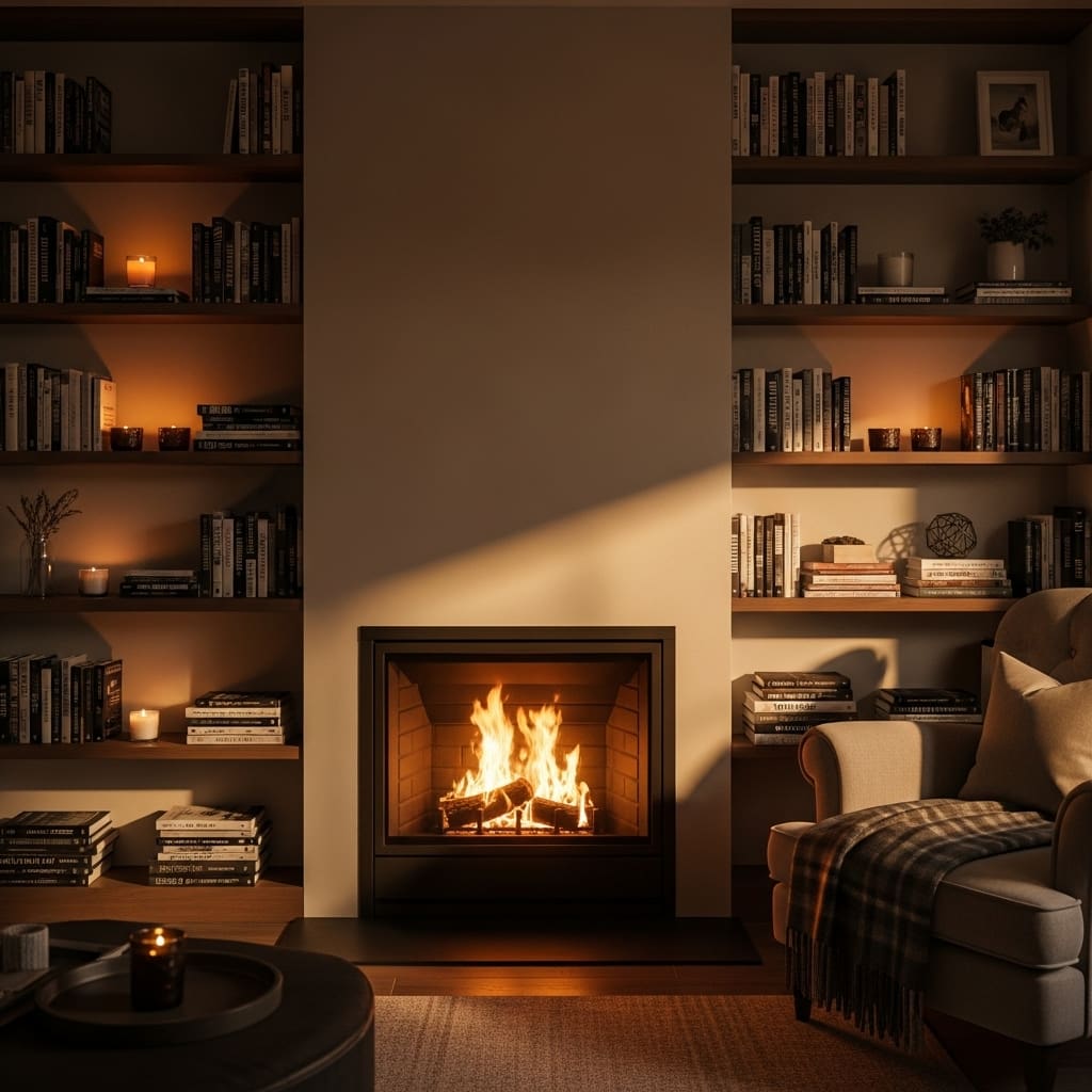 35 DIY Home Library Ideas