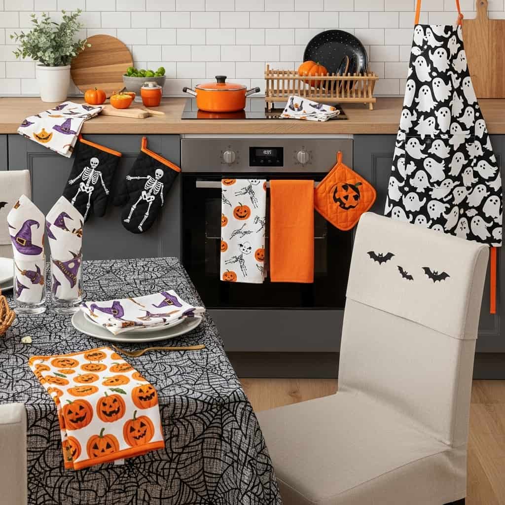 15 Halloween Kitchen Decor Ideas 2025