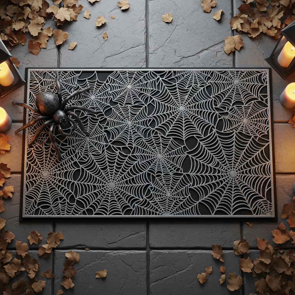 23 Halloween Door Mat Ideas 2025