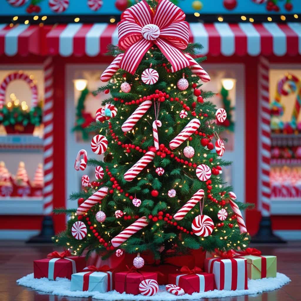 22 Best Christmas Tree Decor Ideas