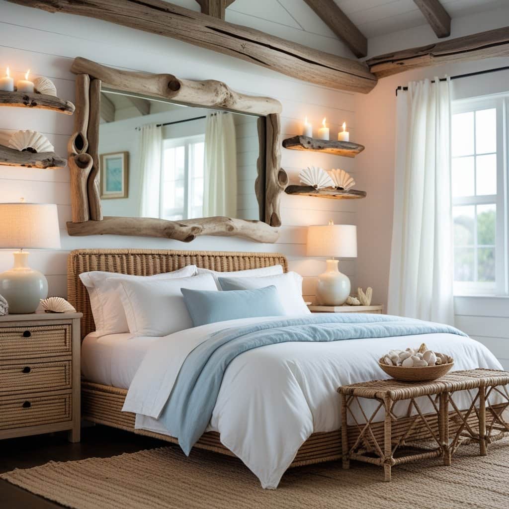 20 Coastal Bedroom Decor Ideas