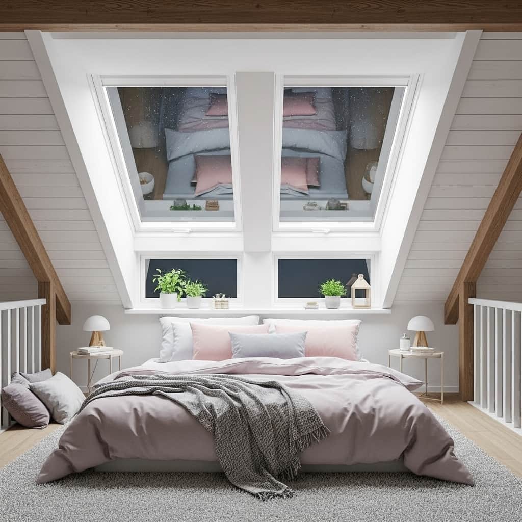 30 Loft Bedroom Ideas
