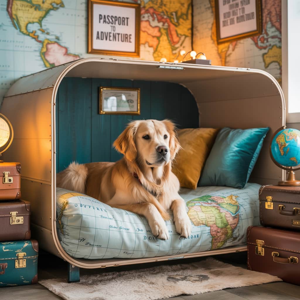 Dog Room Ideas