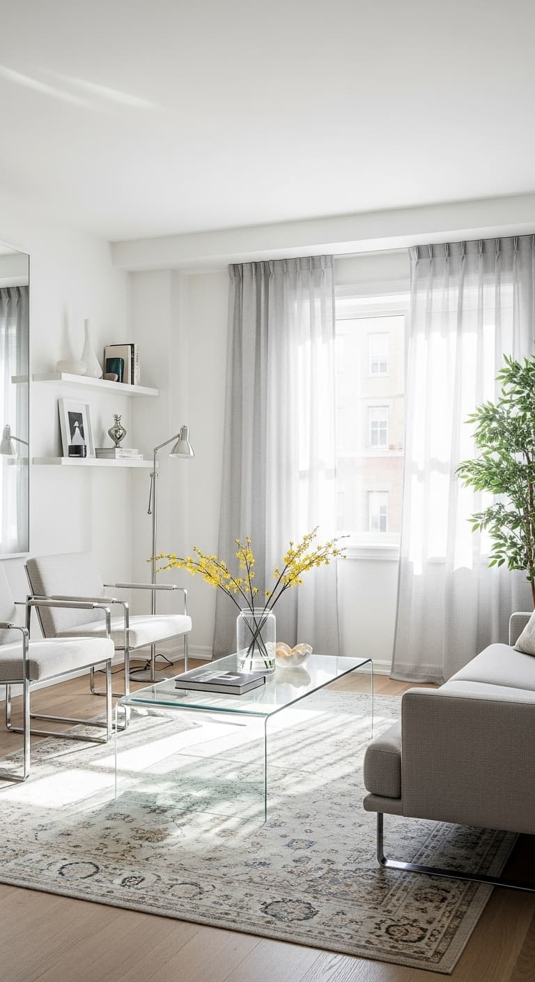 23 Apartment Living Room Ideas