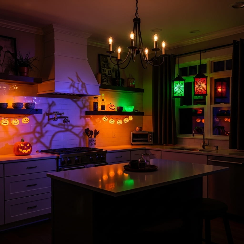 15 Halloween Kitchen Decor Ideas 2025