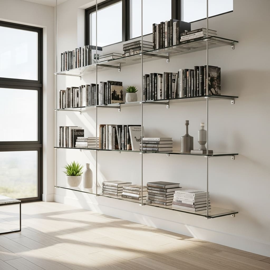 35 DIY Home Library Ideas