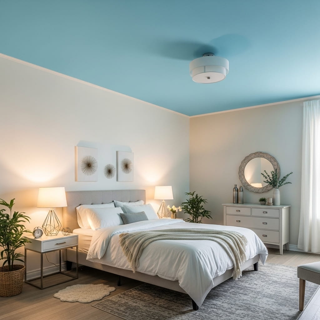 25 Blue Bedroom Decor Ideas