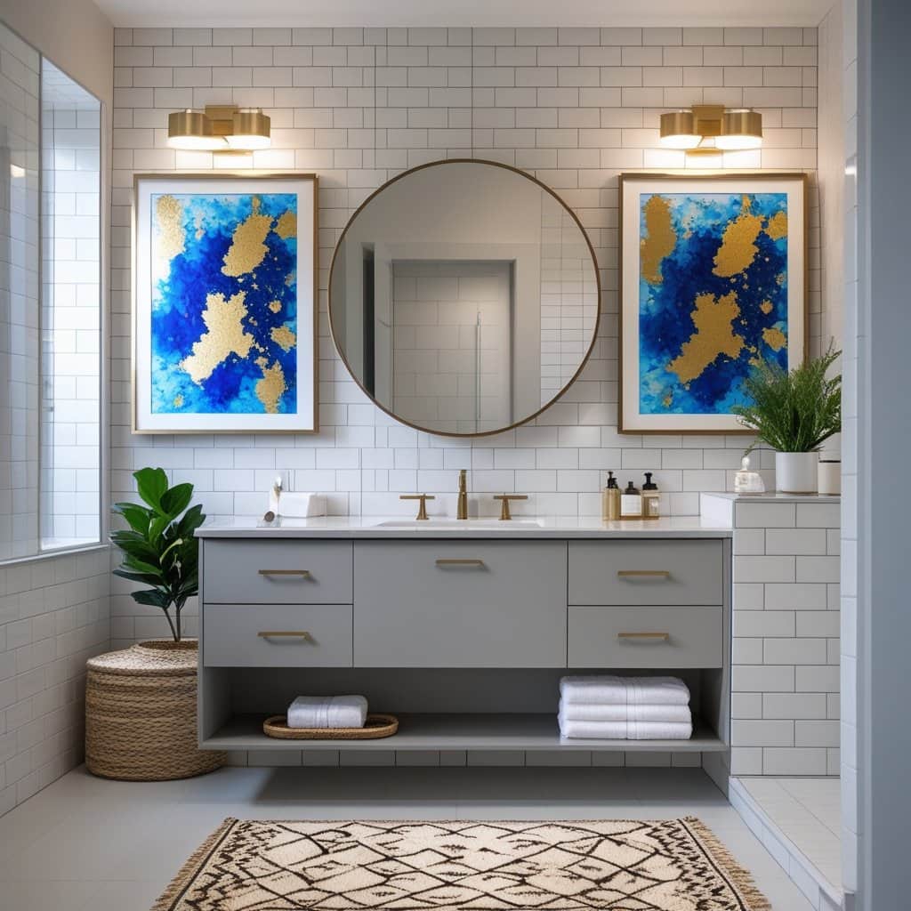 23 Bathroom Decor Ideas