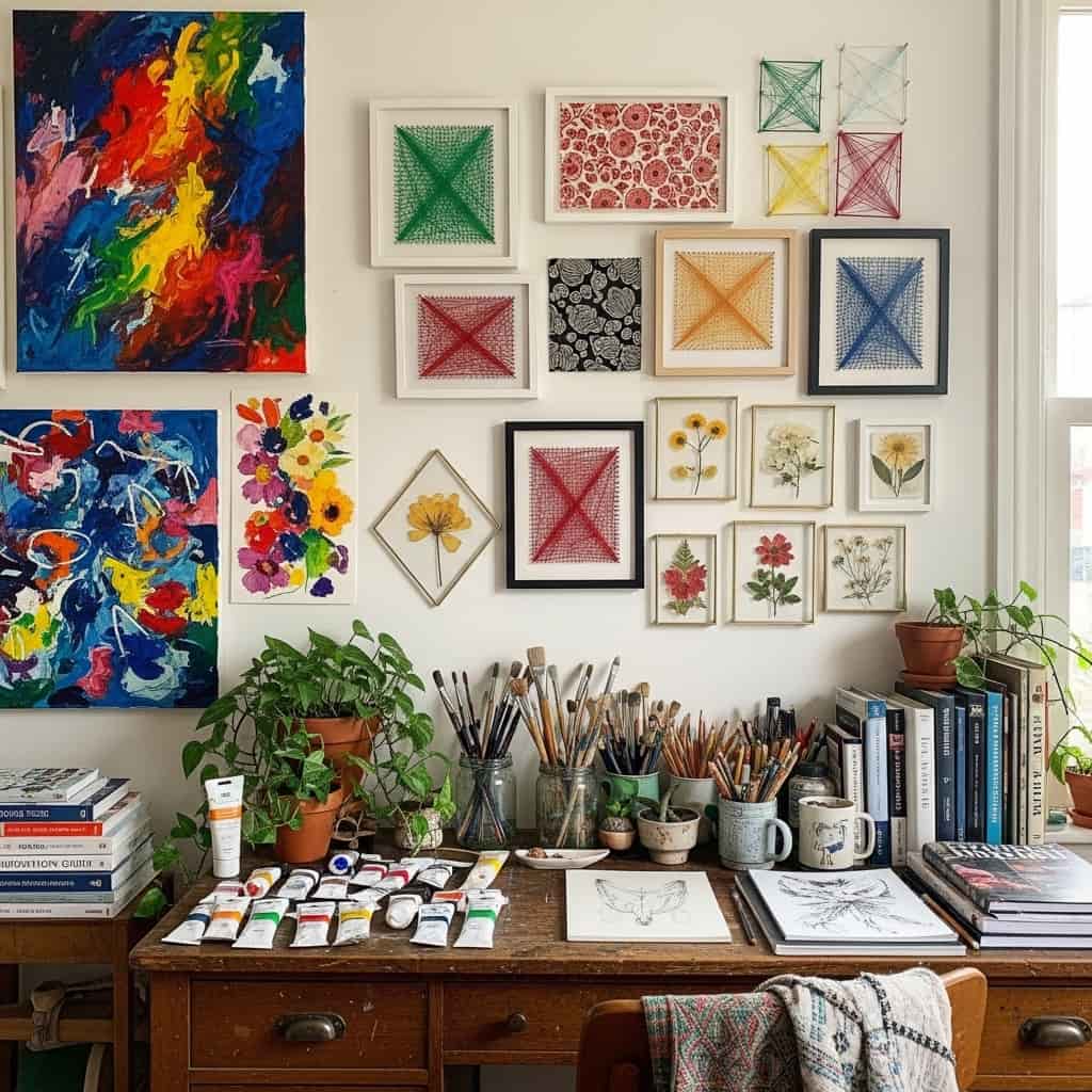20 DIY Home Decor Ideas