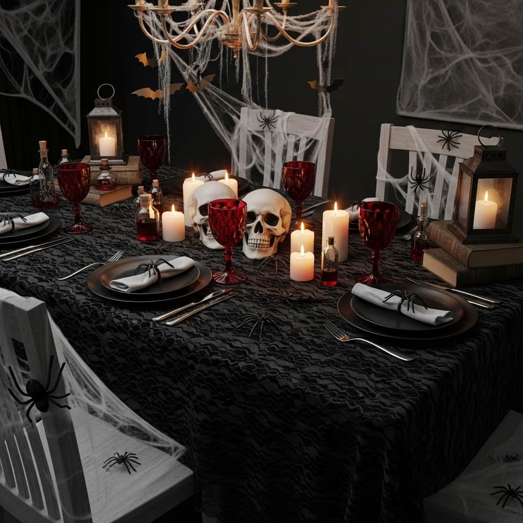 15 Scary Halloween Decorations Ideas