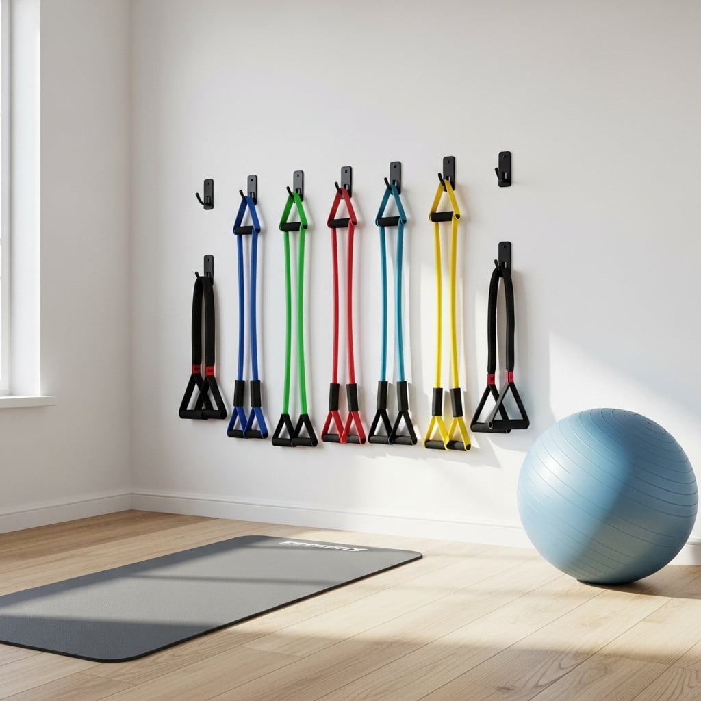 25 Small Gym at Home Ideas